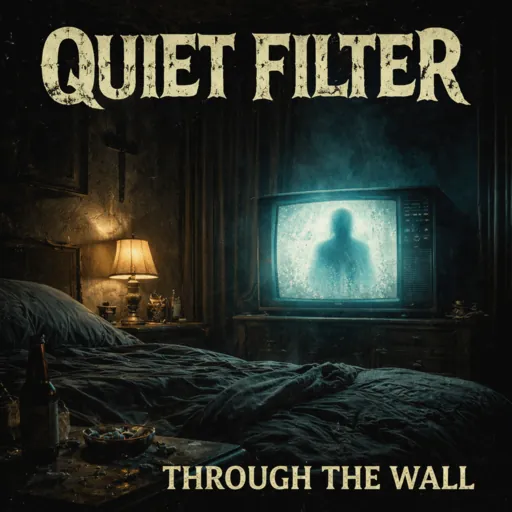 Quiet Filter — Through the Wall cover art