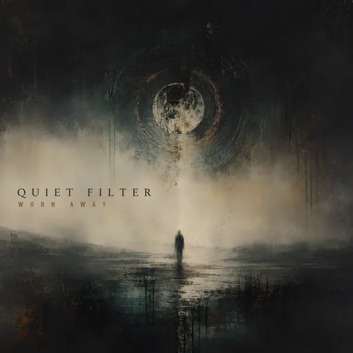 Quiet Filter — Worn Away cover art